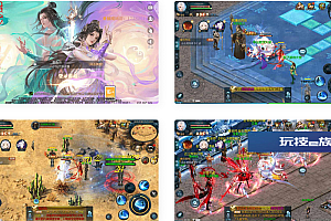 魔域之亚楠新魔域版本_安卓PC互通版本_Win学习手工端