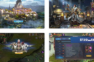 魔域觉醒之幻兽归来手游_Linux服务端_安卓苹果IOS双端