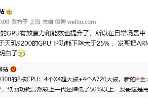 vivo X100系列首发天玑9300处理器 参数规格细节曝光