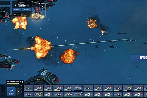 《尘埃舰队》v1.1中文版