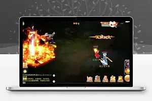 天策西游VM一键服务端+手工外网端+GM后台+配套教程+安卓苹果双端