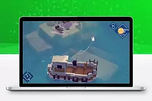 月光水岸/Moonglow Bay