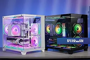 四五千元,i5 13490F配RTX4060航嘉S920海景房主机游戏配置推荐