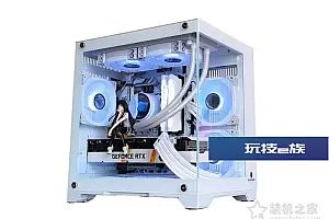 双十一特惠主机,RX6750GRE游戏主机配置推荐,接近4060Ti性能