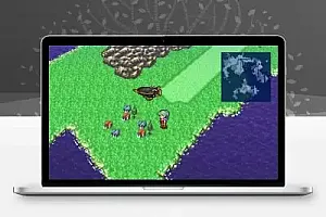 最终幻想6像素复刻版/FINAL FANTASY VI