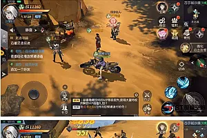 【寻龙诀】游戏整套源码 手工端+视频教程+双端+充值物品后台+运营后台