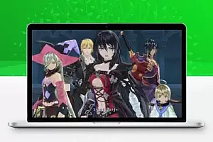 狂战传说/绯夜传奇/Tales of Berseria