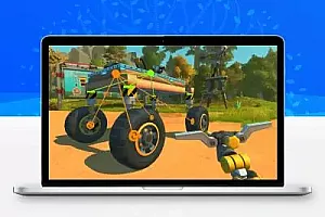 废品机械师/Scrap Mechanic