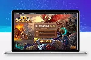 经典卡牌对战手游【艾泽拉斯之战】最新整理Win服务端+安卓