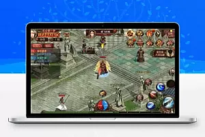 一梦传世修复版VM一键服务端+手工外网端+GM后台+配套教程