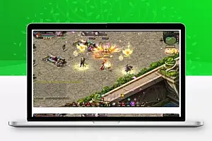 【魔域】新端恶魔在线第三版+商业端+内置安卓互通APP+免虚拟机+GM工具