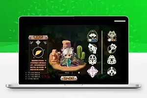 最新超萌猫狗大战网页游戏一键安装修复端带星力+元宝无错运行