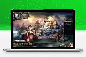 三国霸途网页游戏一键安装汉末机甲 带GM修改工具