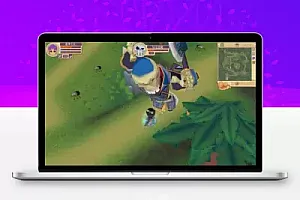 最新大型Q版3DMMORPG网游 蛋清online源代码 采用优秀3D引擎
