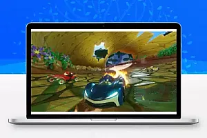 【团队索尼克赛车】PC端赛车类游戏单机服务端源码