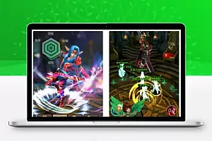 时空勇士_精灵3D魔幻题材动作回合手游_Win手工服务端源码_视频教程