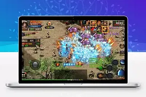 幽冥传奇合击传奇+二区+教程+后台+双端