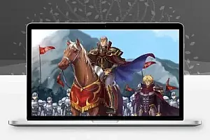 梦幻模拟战1+2/Langrisser I & II