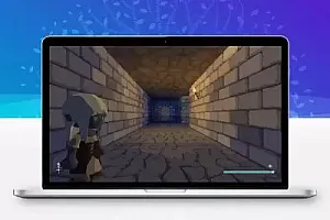 废墟上绽放的土豆花/Potato Flowers in Full Bloom