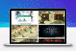 新龙将新斗将魂一键即玩服务端+功能站+外网教程