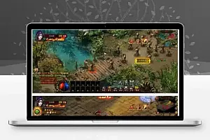 网络游戏【传奇】炼妖传【商业无限制】一键服务端+登录器配置+补丁