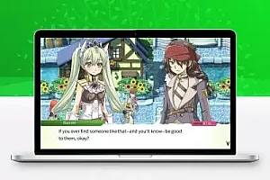 符文工房4:特别版/Rune Factory 4 Special