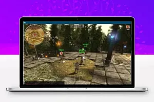 R2 online 虚拟机一键端,霸主单机版