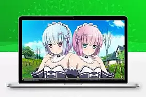 ~堕落的暗黑女战士~/KNIGHT SLAVE