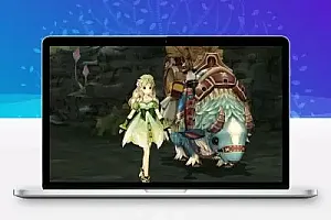 炼金工房:爱夏的炼金工房.黄昏大地之炼金术士DX