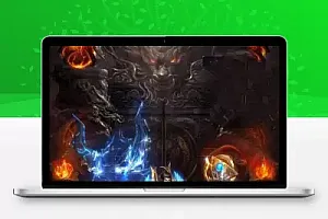 屠龙传奇H5最新终结版一键安装服务端+GM后台附带外网教程