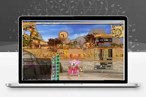 网游ROSE【精灵的密语】整理2019总结世界版一键即玩端+GM命令+架设+修改+外网教程