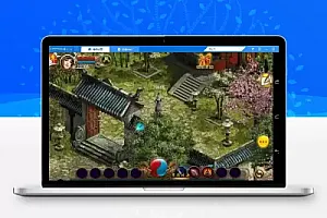 悍将传世一键端服务端+视频架设教程+GM工具