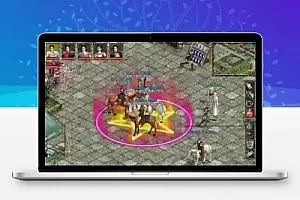 帝国传奇客户端游戏源码