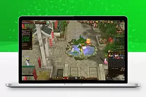 小问号经典天龙·龍戦国际 — 新绝情谷 仿官耐玩 超多活动 精修版本