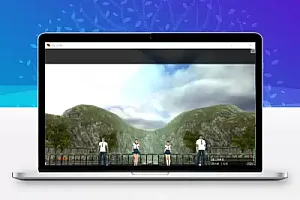 都市2046虚拟机一键端官方简体中文版