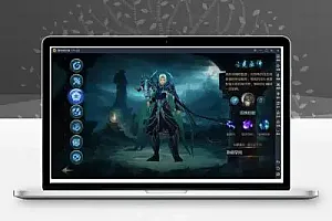 魔域-热血版特效服务端+视频教程+完美后台