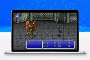 最终幻想1/2/3复刻版合集