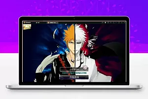 横版格斗手游【死神觉醒】最新整理Linux手工服务端+GM后台
