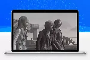 永恒终焉:4KHD版/永恒终焉HD重制版/永恒终焉重制版/Resonance of Fate