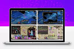 战神引擎舞帝传奇+一键端+ST工具箱适配+GM工具