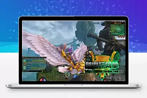 古羌传奇4职业单机任务版 3D传奇网游单机镜像一键服务端无限元宝+全套视频教程