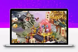 神藏树西游H5一键即玩VM端+GM后台+视频安装教程