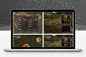 神泣9.0魔王归来新版一键安装游戏客户端带全套修改命令与强力坐骑