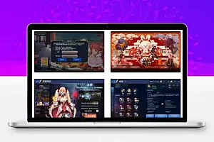 真勇闯阿拉德之怒二觉三觉版本经典3D横版闯关格斗手游-2023年3月7日最新打包liunx服务端源码