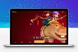 回合手游【苍穹西游】MT3换皮西游Linux手工服务端+安卓苹果双端+GM后台+视频架设教程