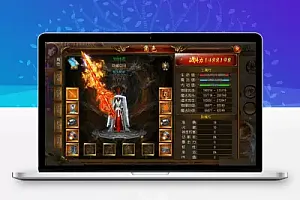 白日门999单职业+光柱+特戒+教程+后台