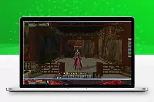 金庸端游【书剑恩仇录】一键即玩服务端+客户端+注册工具+游戏修改教程