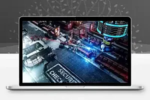 上行战场/The Ascent