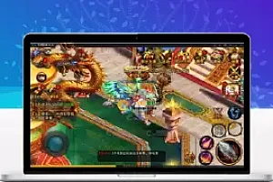 手游【焚天之怒】VM一键即玩服务端尝鲜版+游戏后台+图文教程