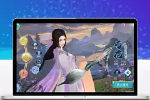 剑侠情缘服务端,手工外网端+视频教程+安卓APP